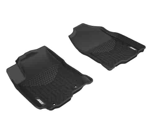 StyleGuard XD Floor Liners for 2013-2018 Toyota RAV4, 2016-2018 RAV4 Hybrid