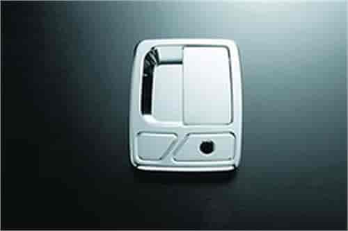 AMI Styling 511C: Exterior Door Handle Assembly 1999-13 Ford F250/F350  Super Duty Pickup/Excursion - JEGS