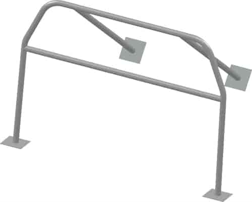 4 Point Roll Bar 1973-1977 Chevy Chevelle &