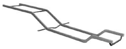 Intermediate Chassis Rectangular Tube Frame Rails