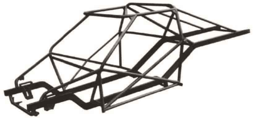 Pro-Gas Intermediate Chassis Rectangular Tube Frame