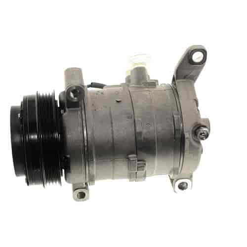 15-20940 Air Conditioning Compressor and Clutch Assembly Fits