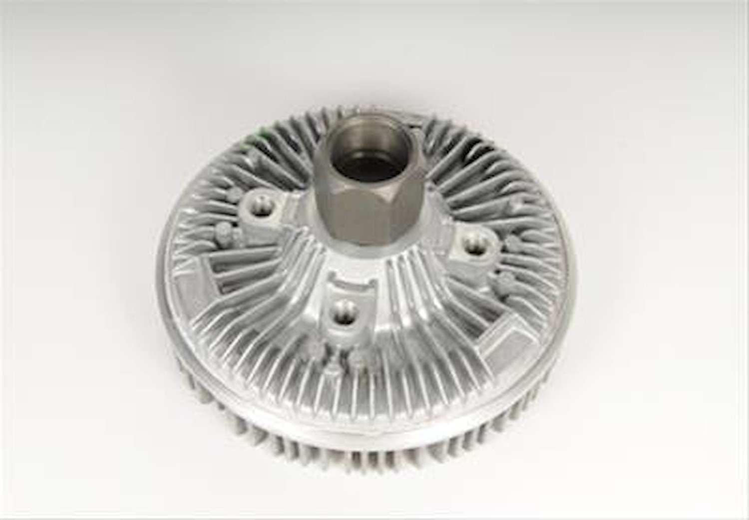 Fan Blade Clutch Assembly Fits Select 1999-2013 Cadillac, Chevrolet, GMC