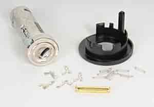 Ignition Lock Cylinder with Tumblers 2000-07 Saturn SC/SL/SW/Vue