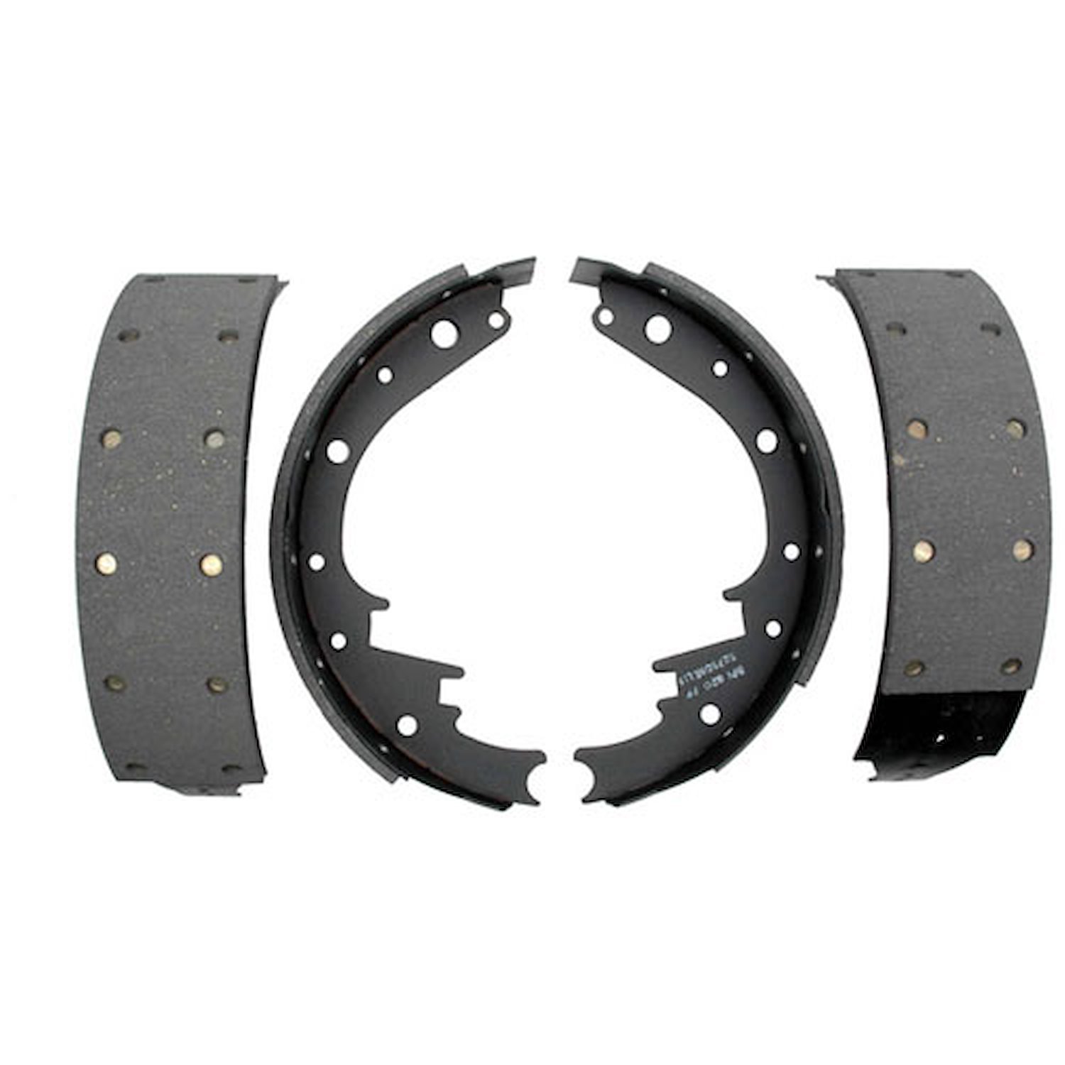 Rear Brake Shoe Kit