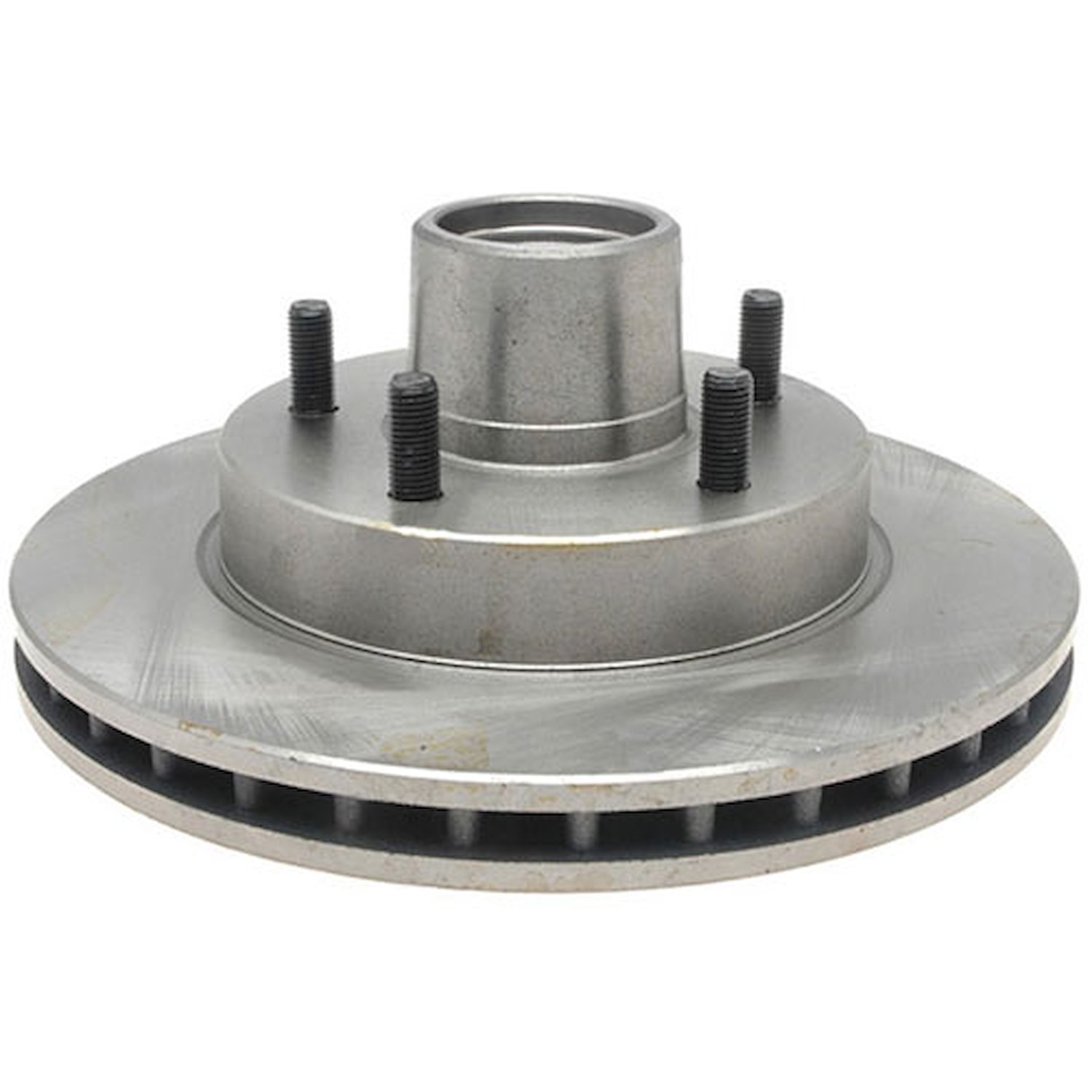 Front Brake Rotor Hub Assembly for Select 1982-1995