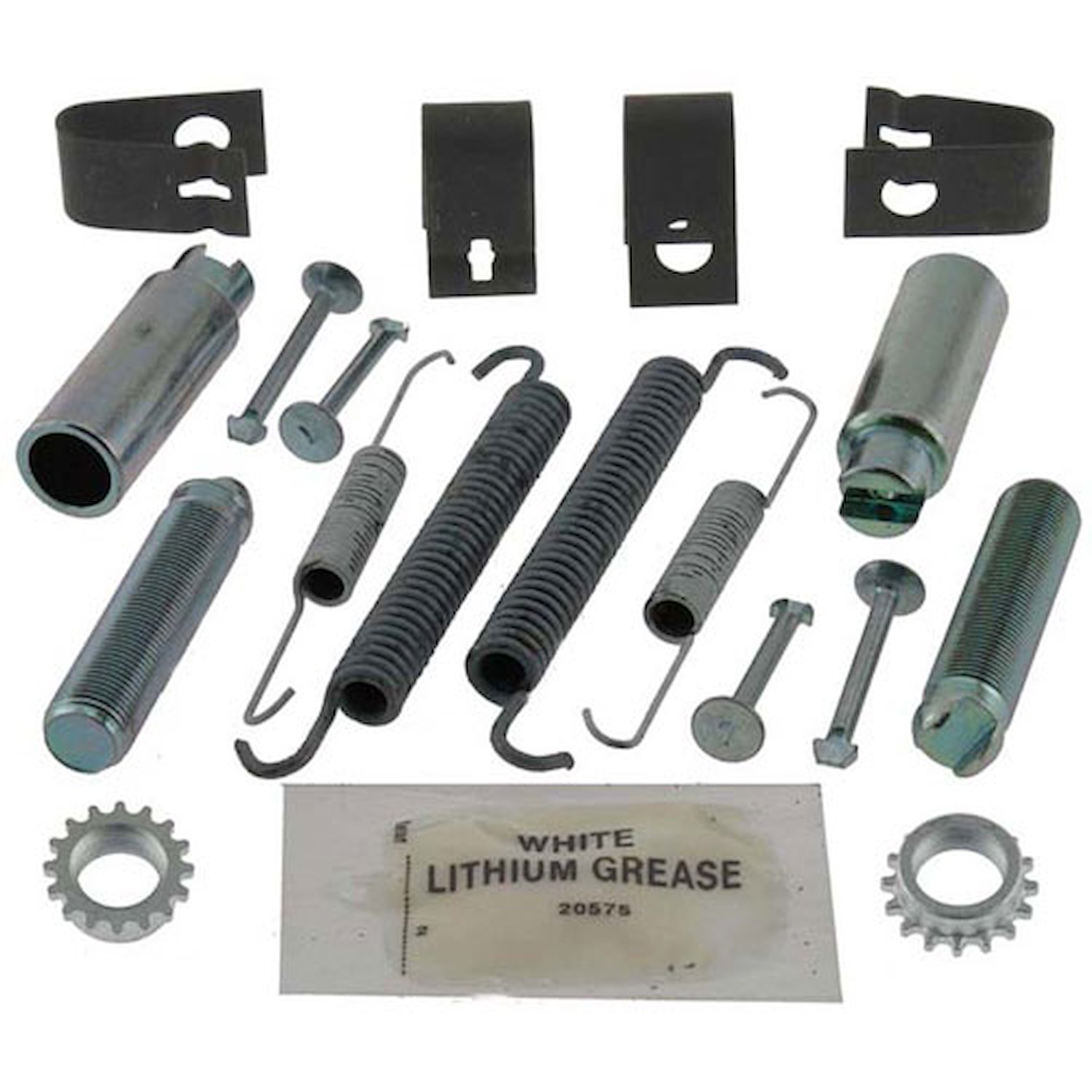 Rear Parking Brake Kit for Select 2004-2015 Infiniti,