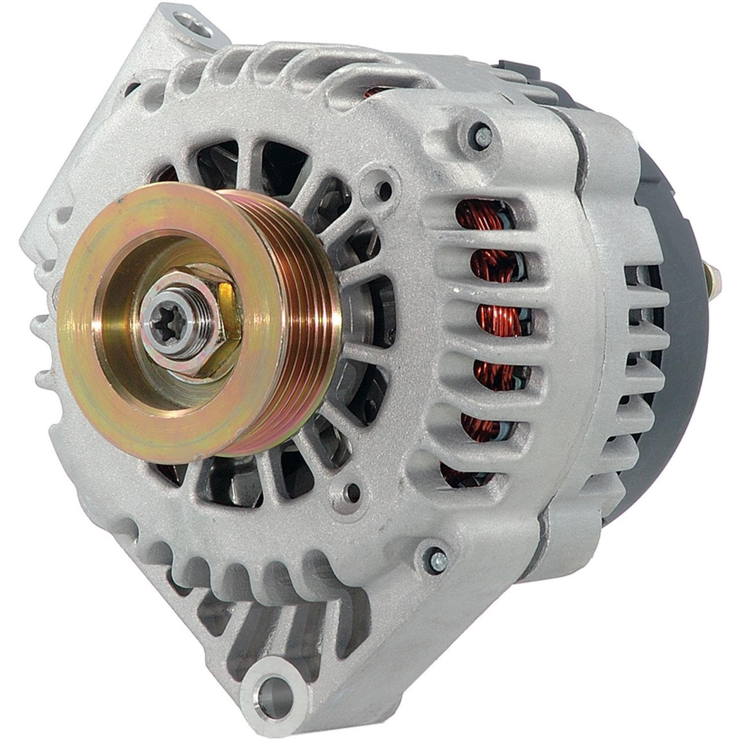 NEW ALTERNATOR