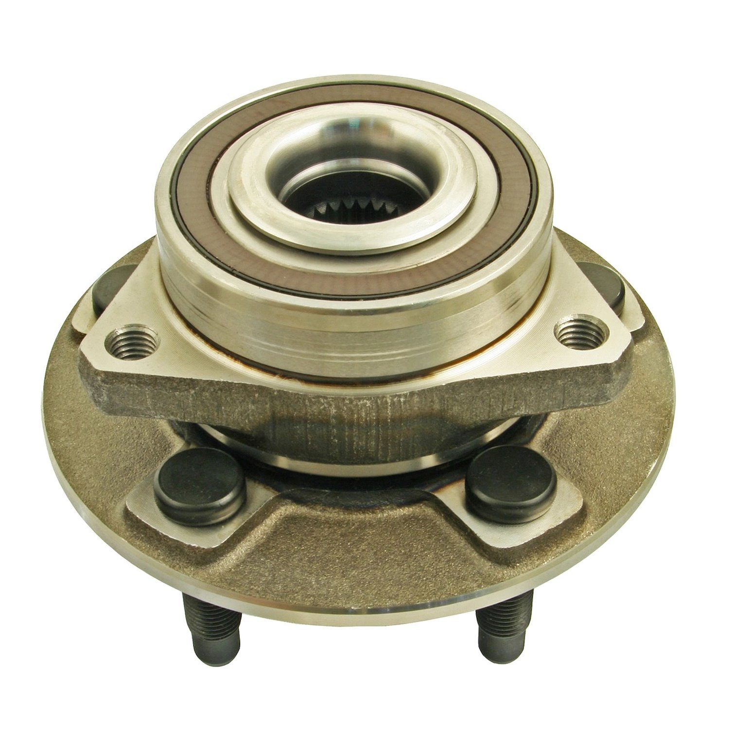 ACDelco 513288: Wheel Bearing Hub Assembly for Select 2010-2019 GM