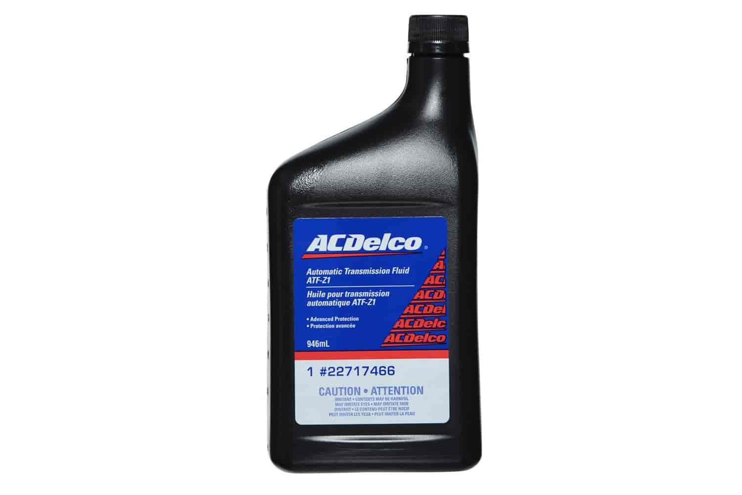 FLUID A/TRNS HONDA Z1 1 Q