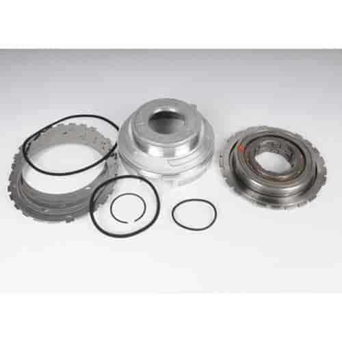 PLATE KIT LOW & REV CLU