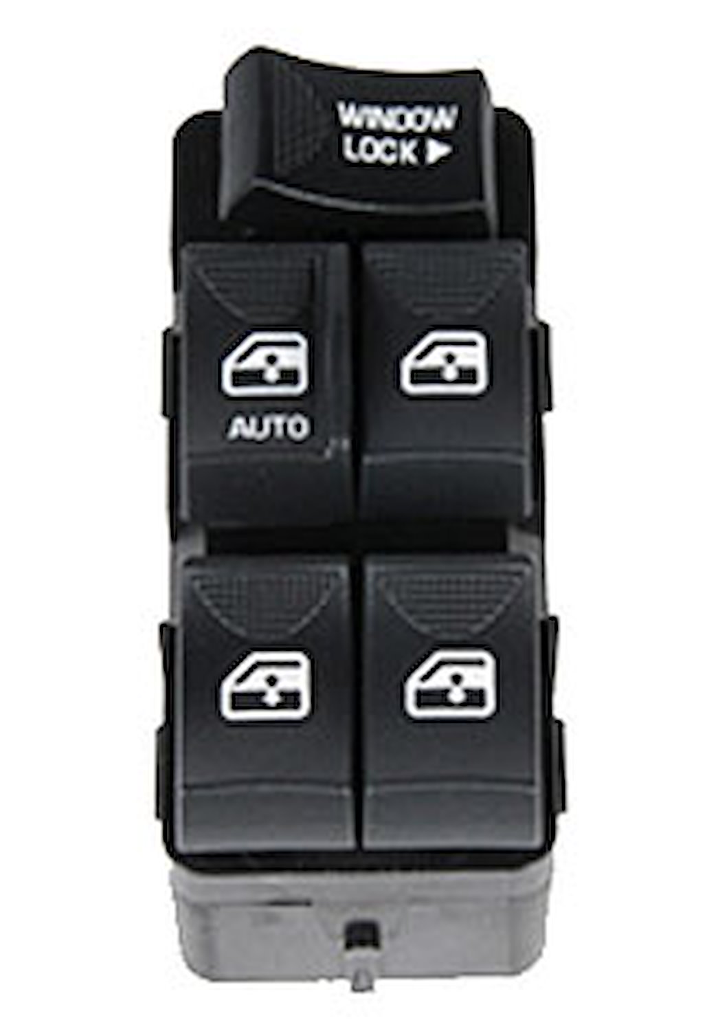 Power Side Window Switch 2007-12 GM Vehicles