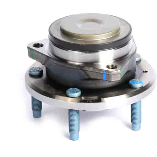 Front Wheel Hub (SLP-1)