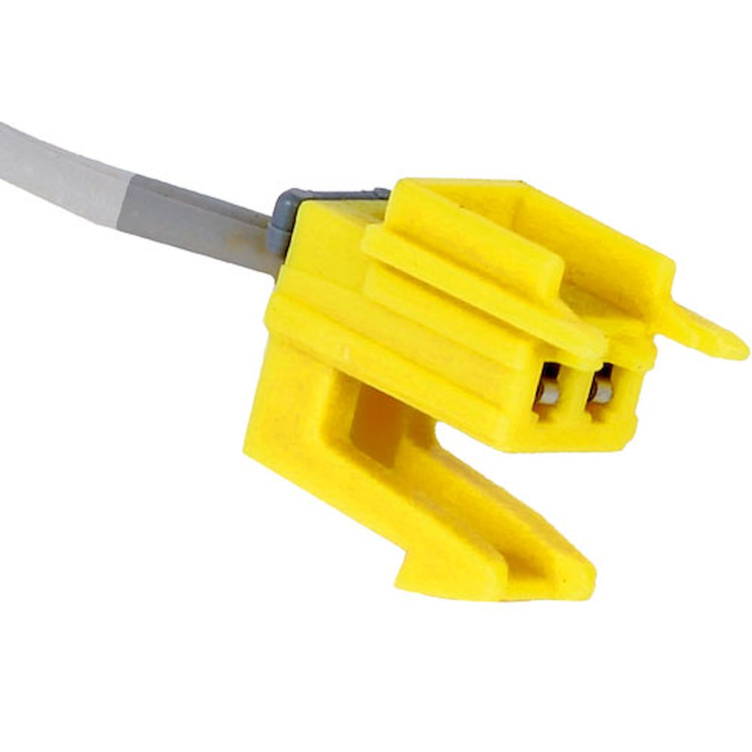 CONNECTOR-W/LEADS 2-WAY