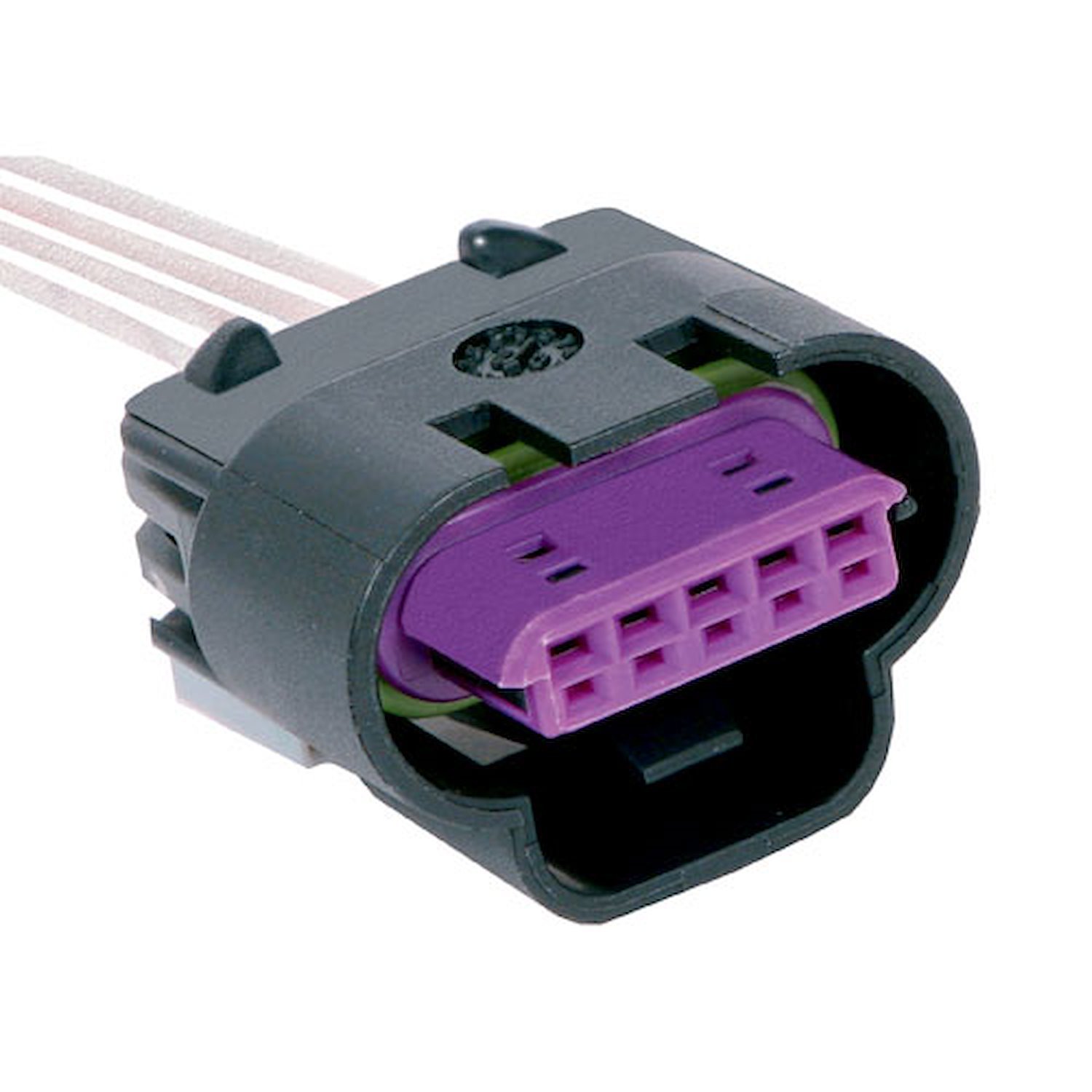 CONNECTOR-W/LEADS 5-WAY