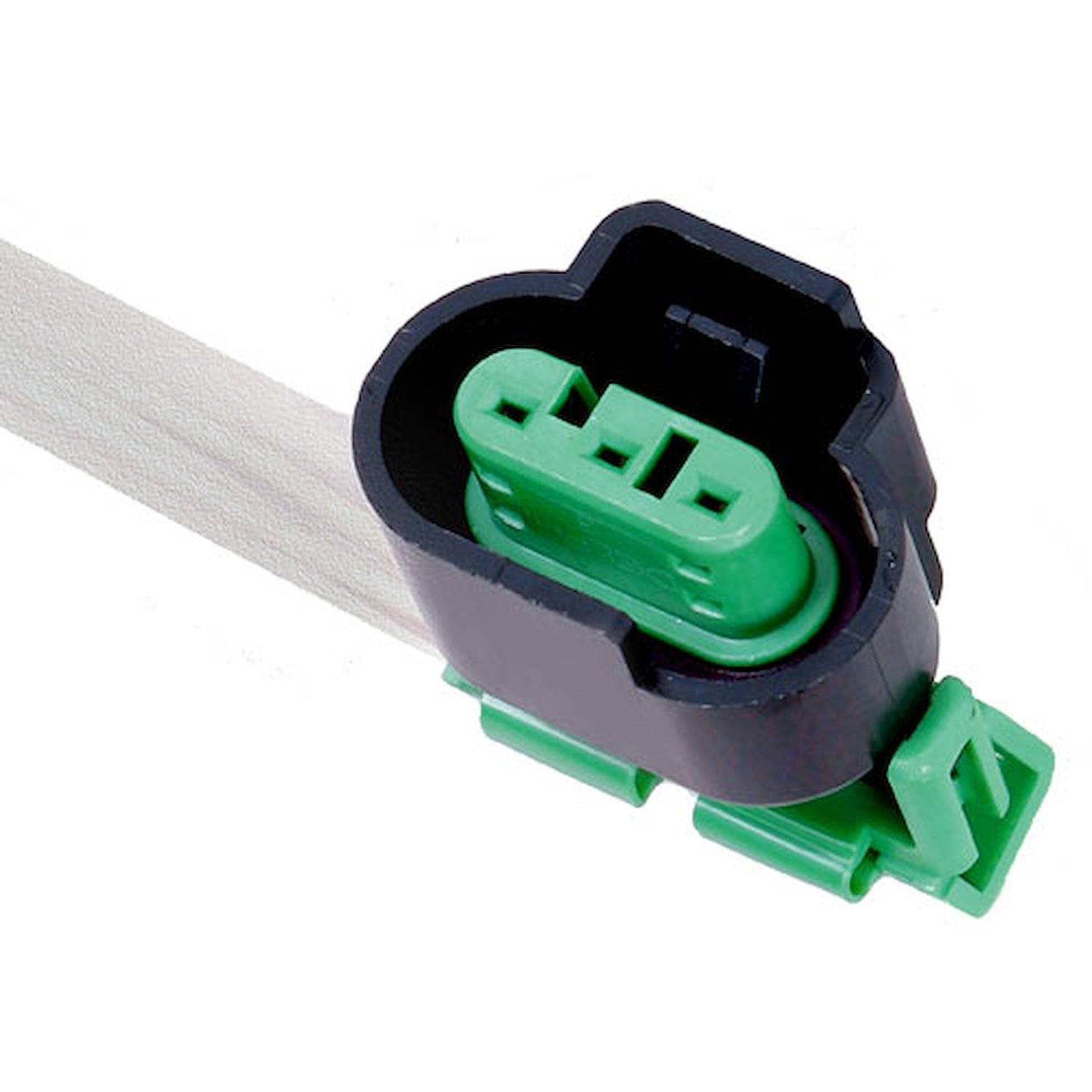 CONNECTOR-W/LEADS 3-WAY F