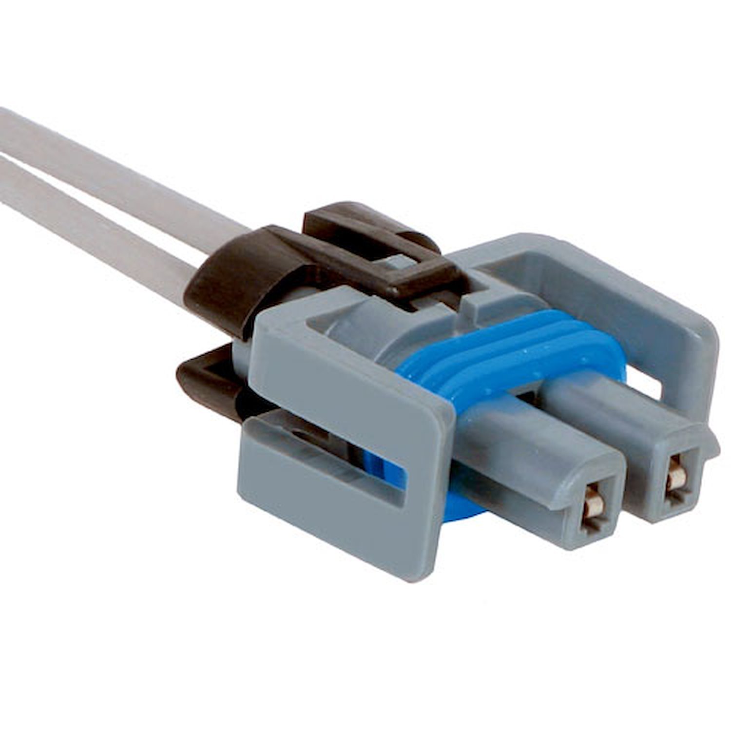 CONNECTOR-W/LEADS 2-WAY