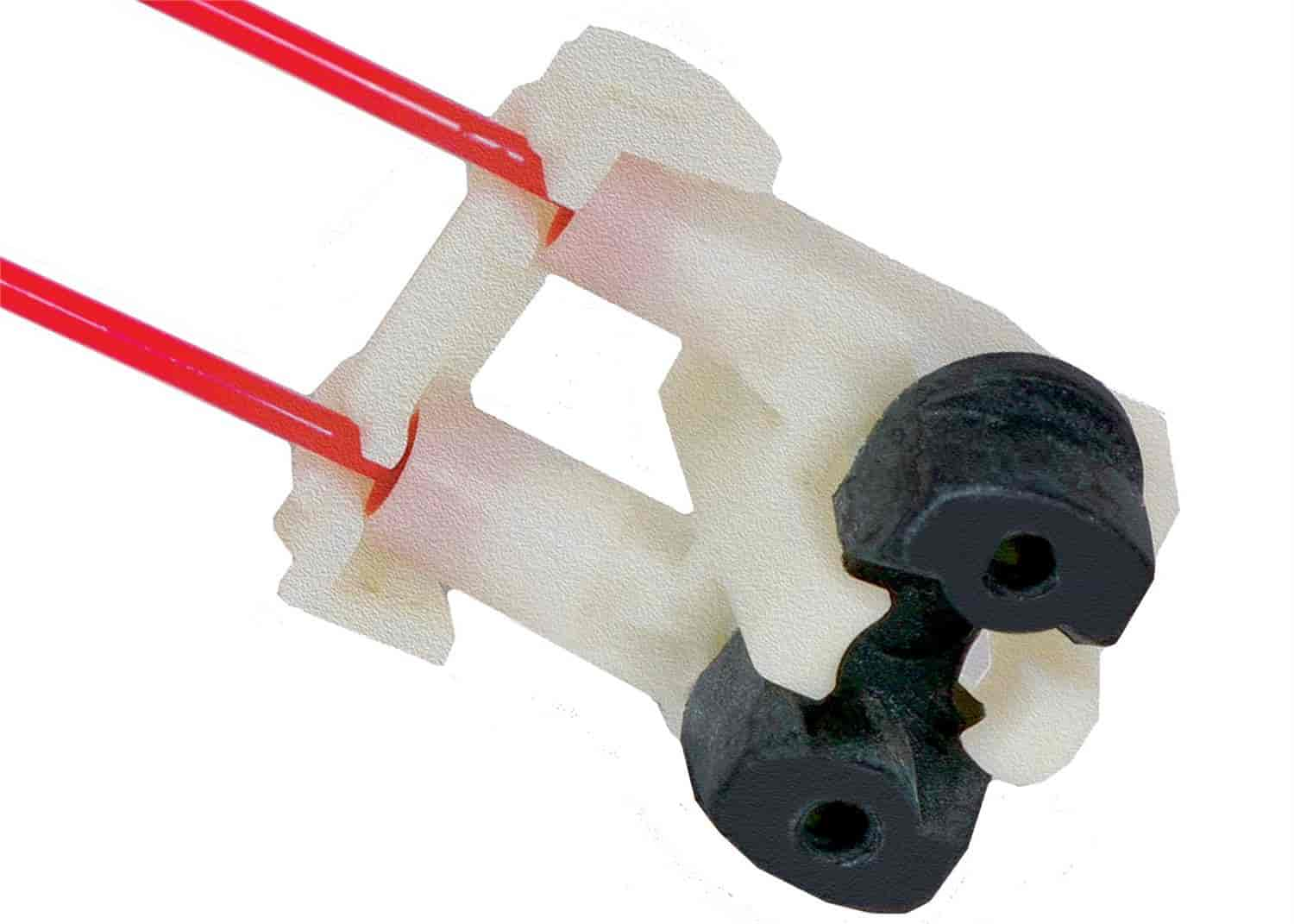 CONNECTOR-W/LEADS 2-WAY