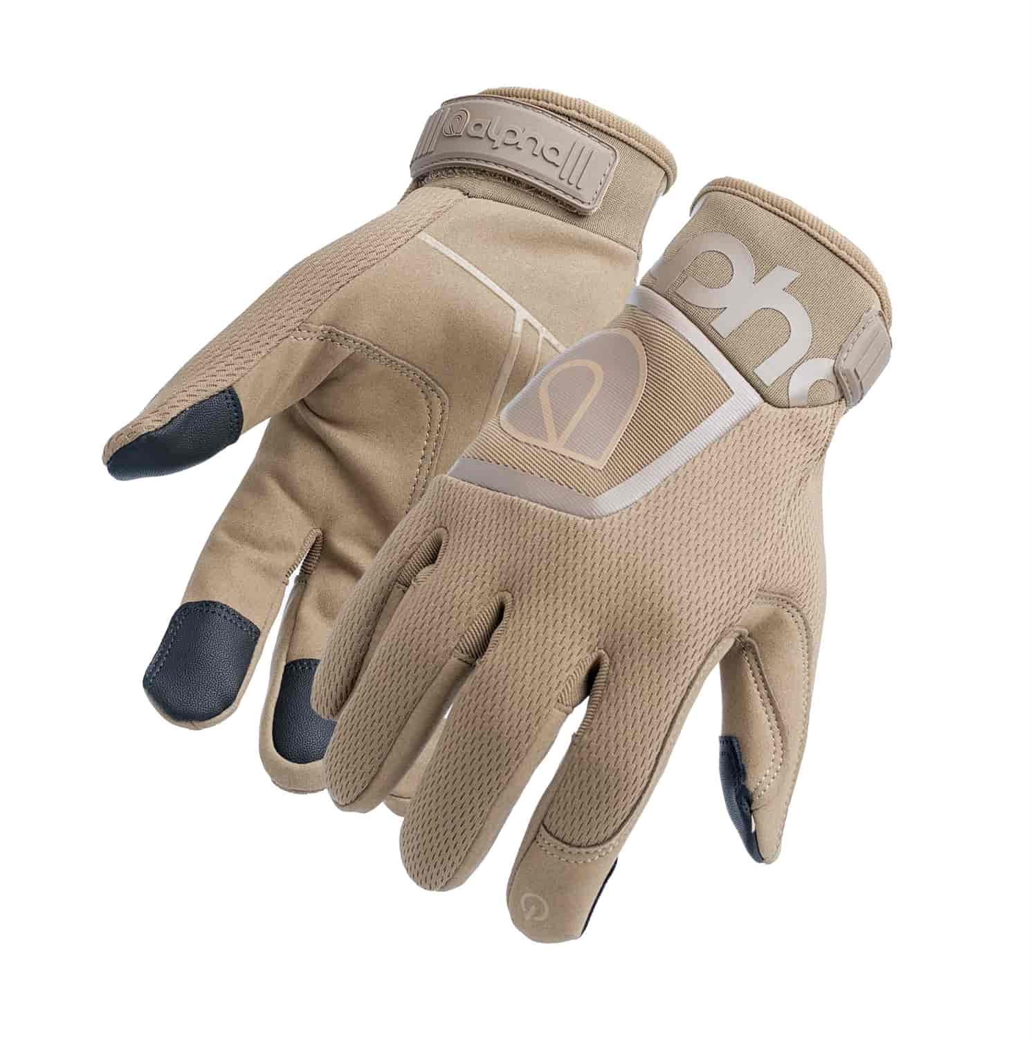 The Standard Gloves Coyote - Medium