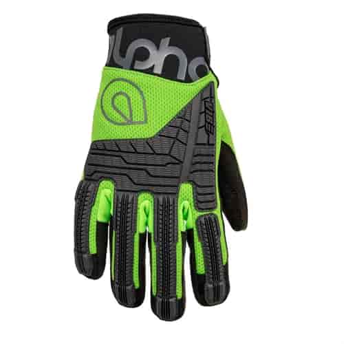 Vibe Gloves Green - Small