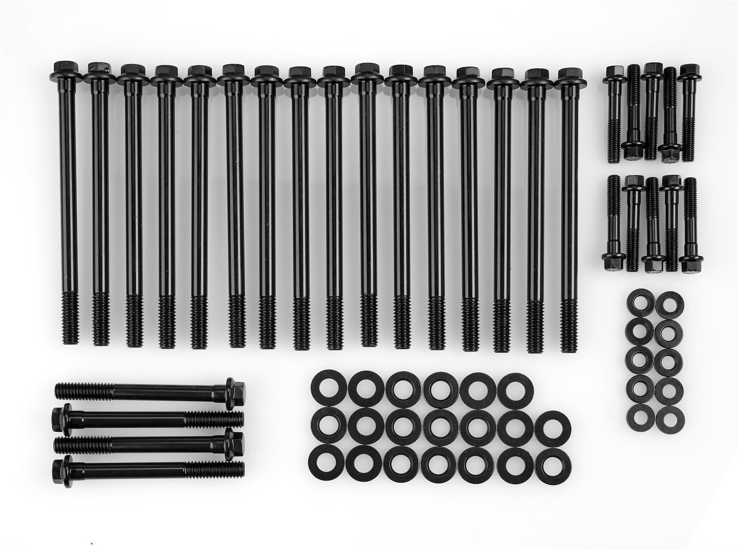 134-3609 Professional Series Head Bolt Kit for Gen III/LS Series Small Block Chevy [2003 & Earlier]