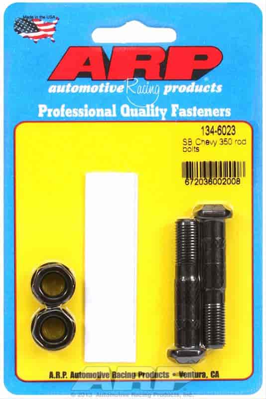 Standard High-Performance Connecting Rod Bolts Chevy 305-307-327-350 (Large Journal)
