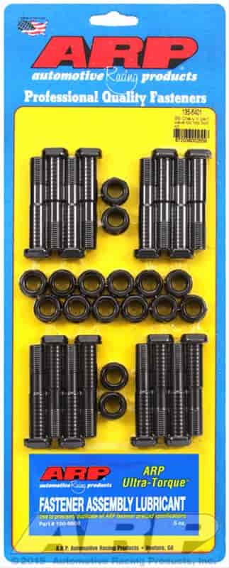 High-Performance Wave-Loc Connecting Rod Bolts Chevy 427-454
