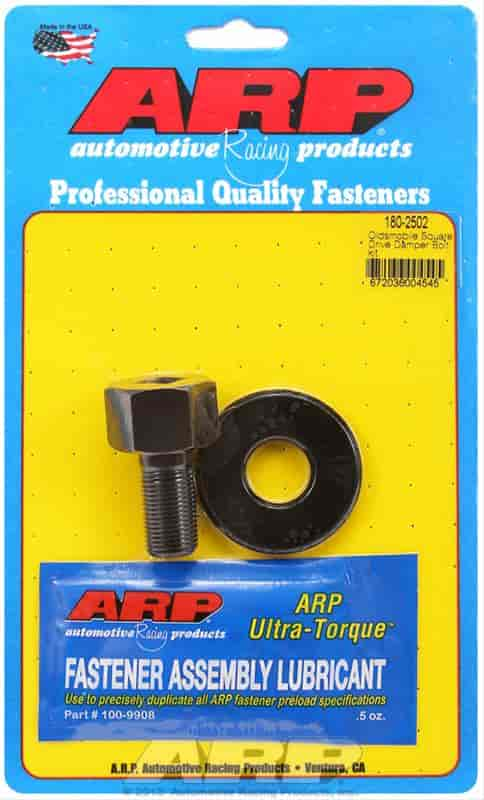 Square Drive Balancer Bolt Oldsmobile