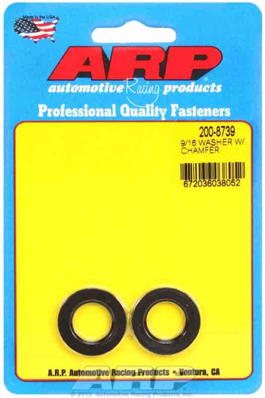 9/16 WASHER 2 PK