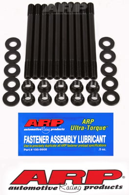 Head Stud Kit for Nissan KA24E 2.4L