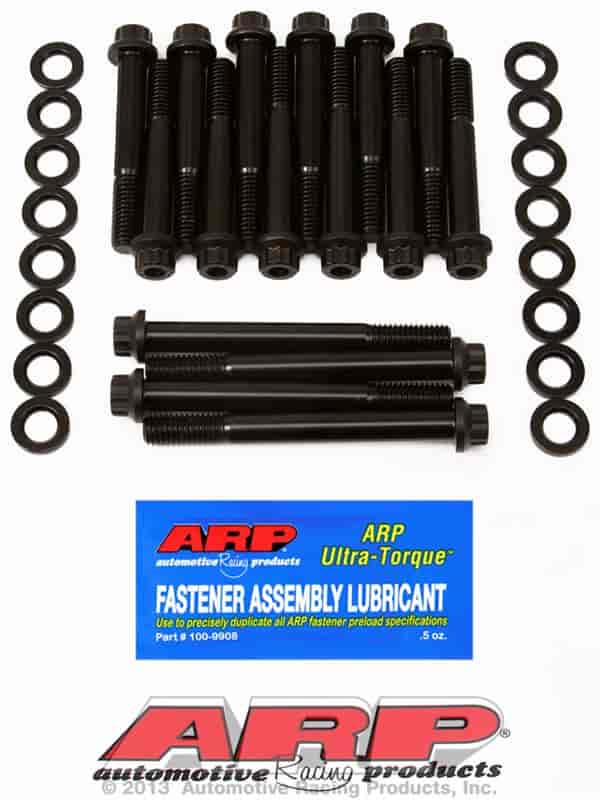 Professional Series Head Bolt Kit Buick V6 GRand National and T-Type (1986-87)