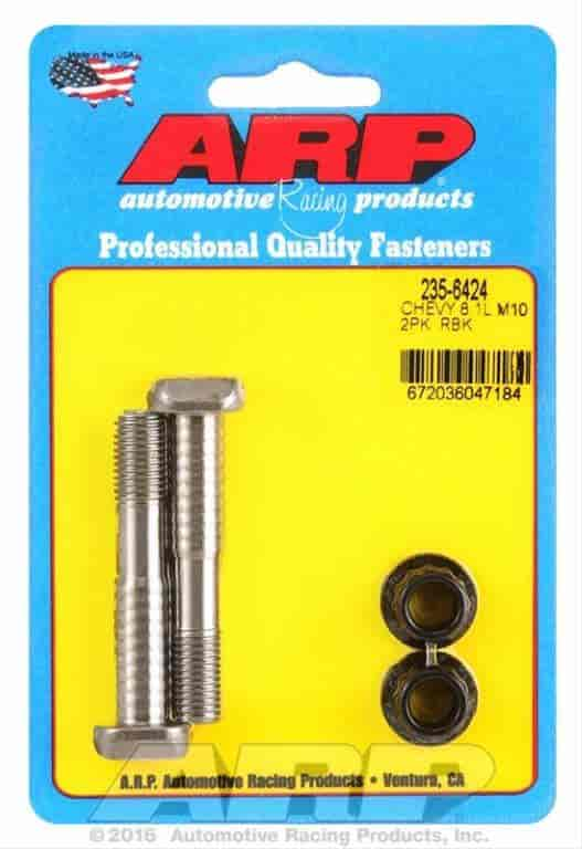 BB Chevy 8.1L M10 ARP2000 pro wave-loc 2pk rod bolt kit