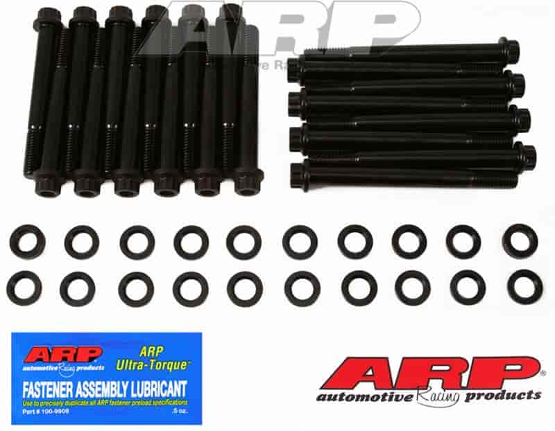 Professional Series Head Bolt Kit Small Block Ford 351 SVO, Yates Design