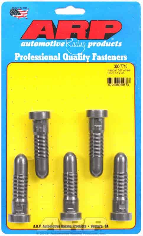 5/8-18 NASCAR wheel stud kit