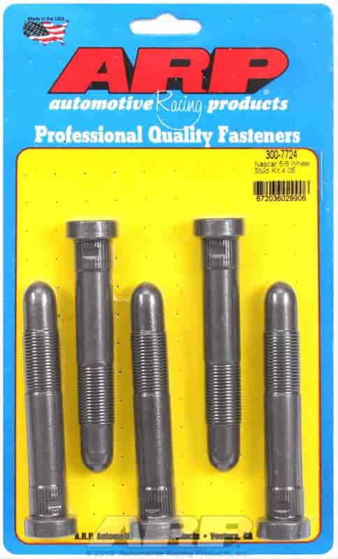 Wheel Stud Kit for Axles with 5/8 in.-18
