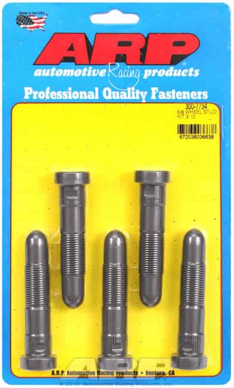 Wheel Stud Kit for Axles with 5/8 in.-18
