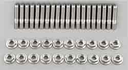 Oil Pan Stud Kit Small Block Chrysler 318-340-360 Wedge & 318-360 Magnum