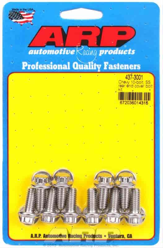Differential Cover Bolts GM 8.5