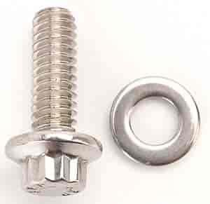 1/4" Stainless Steel 12-Point Bolts .750" UHL