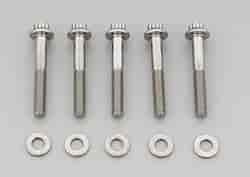 1/4" Stainless Steel 12-Point Bolts 1.750" UHL