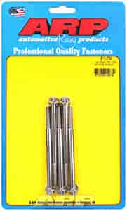 1/4" Stainless Steel 12-Point Bolts 3.750" UHL