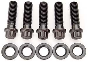 Black Oxide SAE 12-Point Bolts