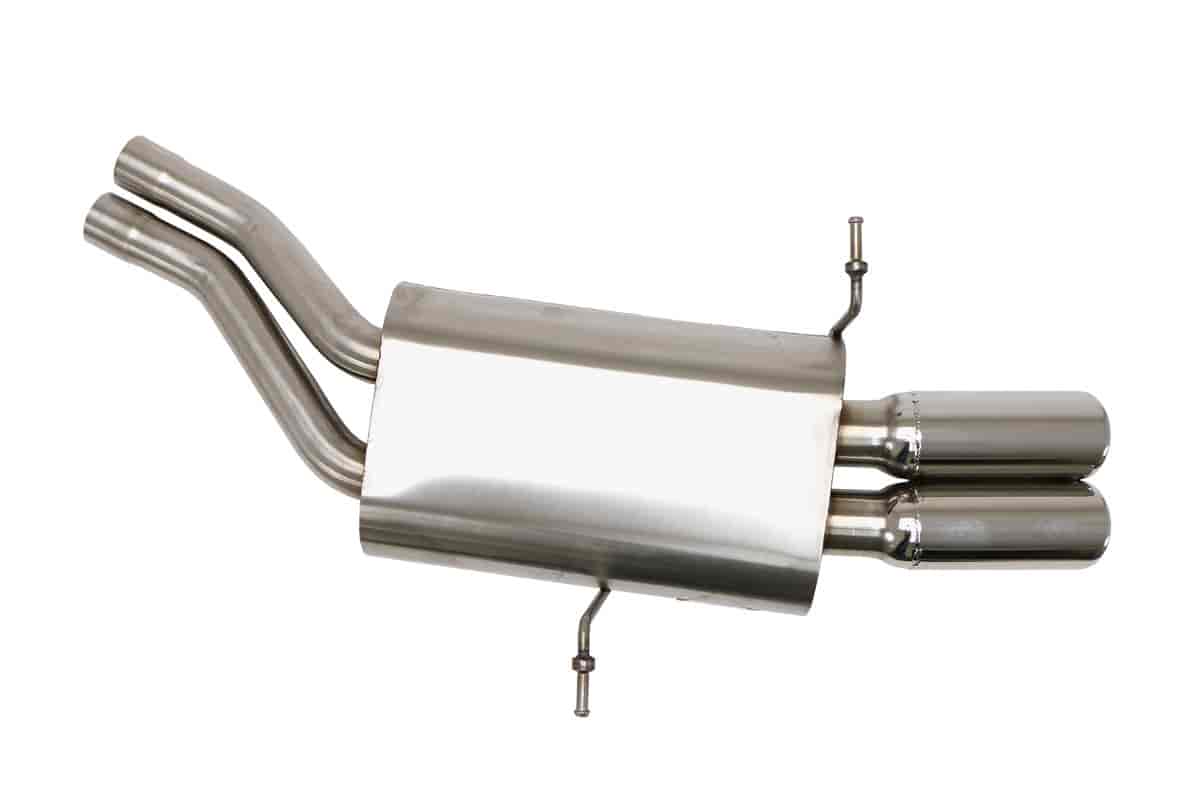 Performance Cat-Back Touring Exhaust 2001-07 BMW E46 330