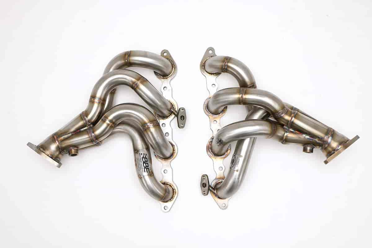 Performance Shorty Exhaust Headers 1997-99 Corvette C5