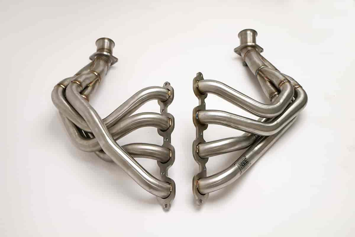 Performacne Long Tube Header 2014 Corvette C7