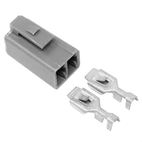 GM External Alternator Female Connector 56 Series