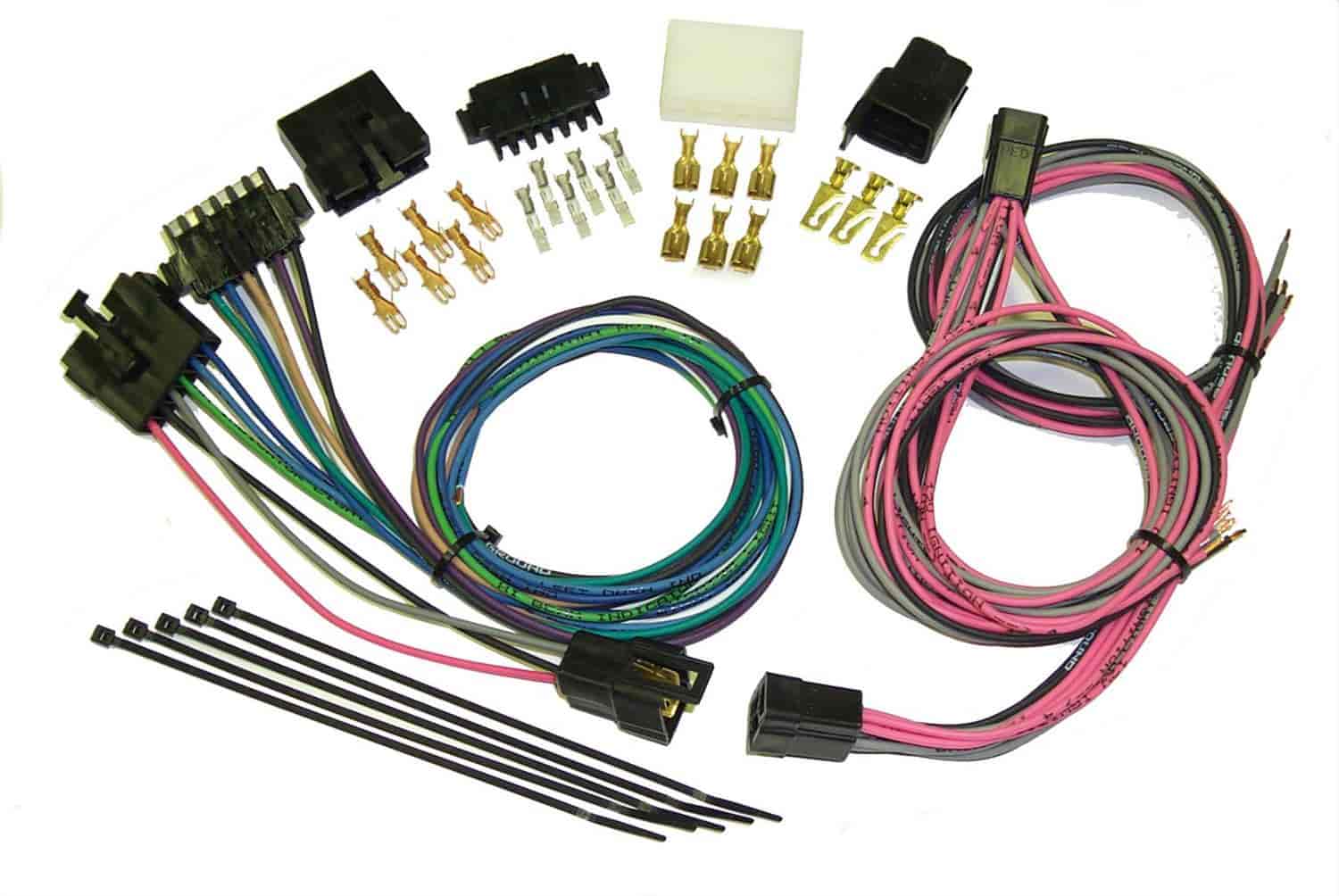 Universal Gauge Connection Harness Kit