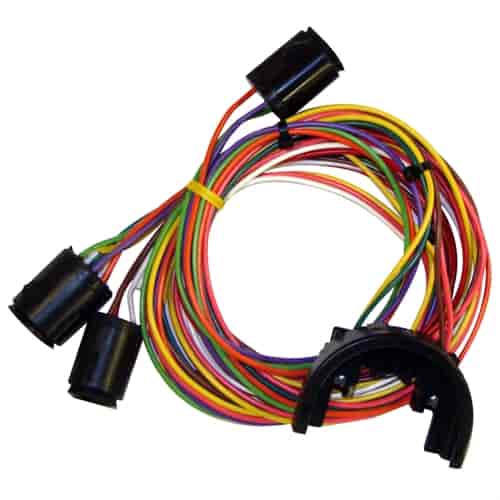 Ford Duraspark Ignition Harness for Classic Update Wiring Kit