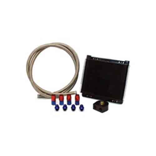 Oil Cooler Kit For 22mm Thread Standard Gasket