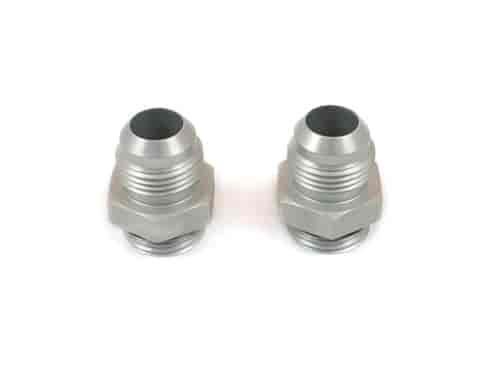 Port Adapter Fittings 1-1/16" -12 Port to -12 AN Male